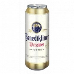 Benediktiner Weissbrau Benediktiner Weissbier - Cantina della Birra