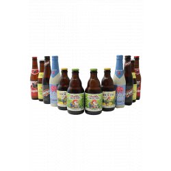 Blonde Belgian Beer Mixed Case - The Belgian Beer Company