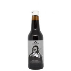 Clandestin Beer BACH TO BLACK
