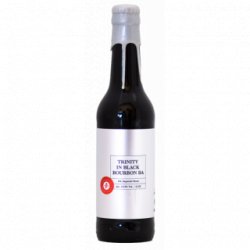 Pühaste Brewery Trinity In Black Bourbon BA (Silver Series) (2021)