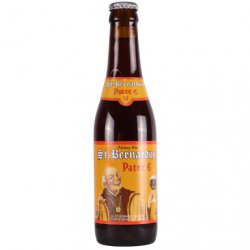 St. Bernardus Pater
 									Trappist, Abbey & Belgian Strong
 									24x33cl									-									6.7% - Cave Direct