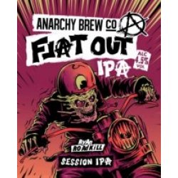 Anarchy Flat Out (Cask) - Pivovar