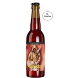 Castello Beer Factory Sant Rock Belgian Dubbel 12X33 - MilCervezas