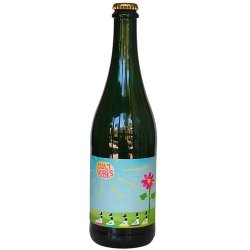 Forest & Maine Cult Vibes Lemongrass, Camomile & Coriander Saison 750ml (6%) - Indiebeer