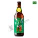 Cerveja Brasileira Invicta Sour Blend Limão 500ml 