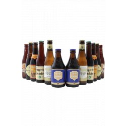 Strong Belgian Beer Mixed Case - The Belgian Beer Company