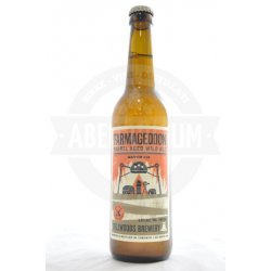 Bellwoods Brewery Farmageddon Batch 13