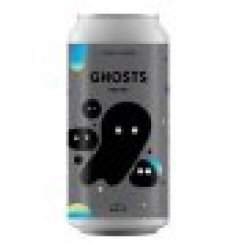 Fuerst Wiacek Ghosts DDH IPA 0,44l - Craftbeer Shop