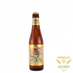 Halve Maan Brugse Zot Blonde
 									Blonde, Saison & Farmhouse
 									24x33cl									-									6.0% - Cave Direct