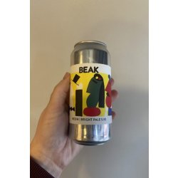 The Beak Brewery Resin Pale Ale - Heaton Hops