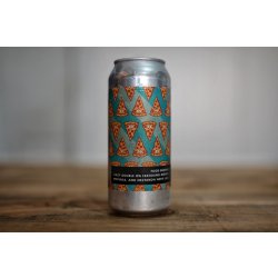 Bottle Logic Brewing Food Buddies