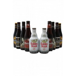 Dark Belgian Beer Mixed Case - The Belgian Beer Company