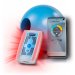 Detector portátil de CO2 LogiCO2 Scout Glow 