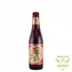 Halve Maan Brugse Zot Bruin
 									Amber, Red & Brown
 									24x33cl									-									7.5% - Cave Direct