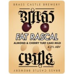 Brass Castle Fat Rascal (Cask) - Pivovar