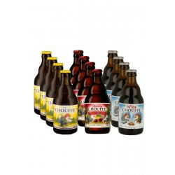 Brasserie D’Achouffe Mixed Beer Case - The Belgian Beer Company