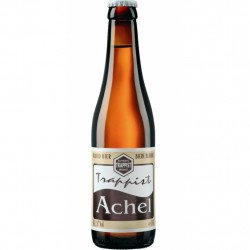 Achel Blonde 33Cl - Cervezasonline.com