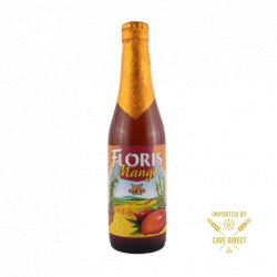 Floris Mango
 									Fruit & Flavoured
 									24x33cl									-									3.6% - Cave Direct