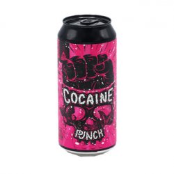 Mad Scientist collab Frontaal Brewing Co. - Cocaine Punch - Bierloods22