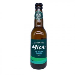 Mica Te Falta Campo Rubia Pilsen 33cl - Beer Sapiens