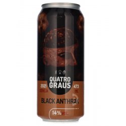 Quatro Graus - Black Anthrax (2021) - Beerdome