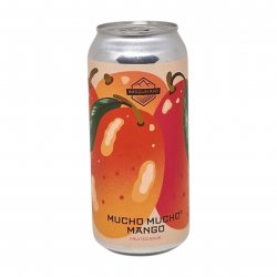 Basqueland Mucho Mucho Mango  Fruited Sour - Verdins Bierwinkel