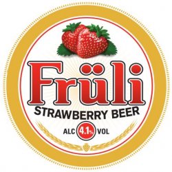 Fruli Strawberry
 									Fruit & Flavoured
 									1x30L									-									4.1% - Cave Direct