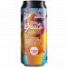 Funky Fluid Free Gelato: Yellow Fluff 500ml (0.5%) Funky Fluid Free Gelato: Yellow Fluff 500ml (0.5%)