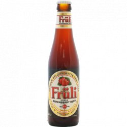 Fruli Strawberry
 									Fruit & Flavoured
 									24x33cl									-									4.1% - Cave Direct