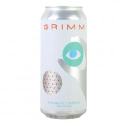 Grimm Magnetic Compass IPA - CraftShack