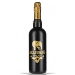 Huyghe Delirium Blond Barrel Aged 11.5% vol. 0.75l - Beerlovers