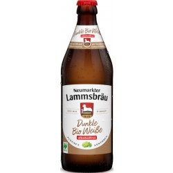 Neumarkter Lammsbräu Dunkle (Bio) Weisse Alkoholfrei