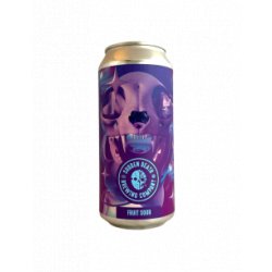 Sudden Death - Quantum Kitty Blackberry (Fruited Sour) 44 cl - Bieronomy