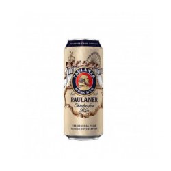 Paulaner Oktoberfest Bier