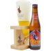 La Corne Triple du Bois des Pendus - Cerveza Belga Ale 33 cl. 
