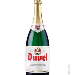 Duvel 8,5% 150 cl - Trappist.dk - Skjold Burne