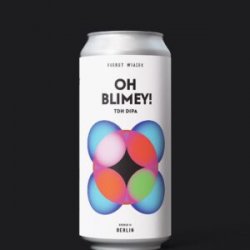 FUERST WIACEK Berlin Oh Blimey!