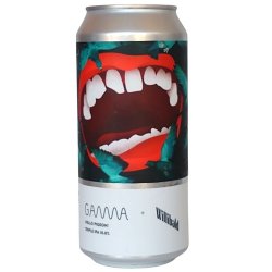 Gamma x Willibald Collab - Hello Pigeon TIPA 440ml (10%) - Indiebeer