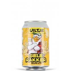 Uiltje Gele Rakker 6% vol. 0.33l - Beerlovers