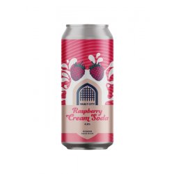 Vault City Brewing Raspberry Cream Soda