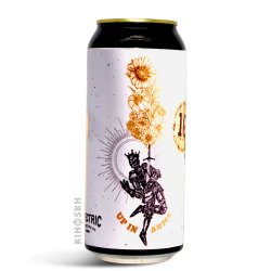 Electric Brewing Company. Up in Arms x Fidens TIPA - Kihoskh