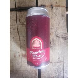 Vault City Fizzician Float 4.5% (440ml can) - waterintobeer