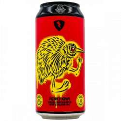 Rock City Brewing – Funky Kiwi - Rebel Beer Cans