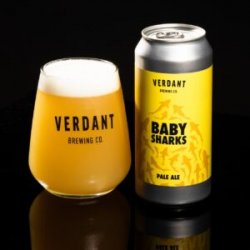 Verdant Brewing Co Baby Sharks