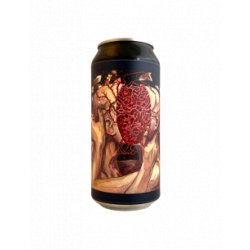 Arcka - Spleen 4 (Dark Sour Fraise Groseille) 44 cl - Bieronomy