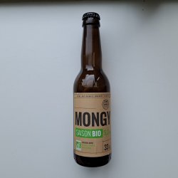 Brasserie Cambier Mongy Saison - 330ml - 5,2% - GUN Speciaalbieren