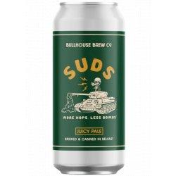 Bullhouse Brew Co SUDS