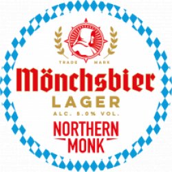 Northern Monk Oktoberfest Monchsbier (Keg) - Pivovar