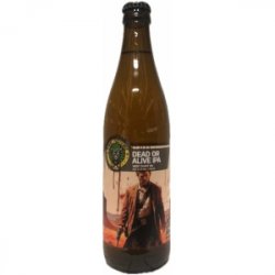 Piwne Podziemie Dead or Alive IPA