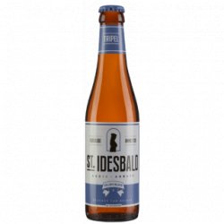 St. Idesbald Tripel - Cantina della Birra